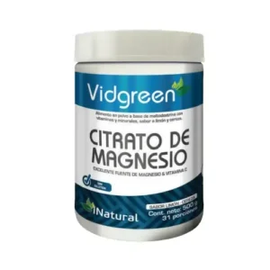 Citrato De Magnesio 500 g
