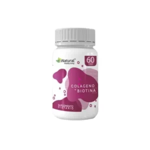 Colágeno + Biotina 60 Capsulas
