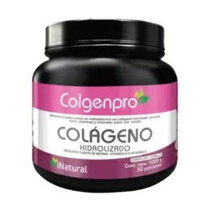 Colágeno Hidrolizado Bovino 1000 g
