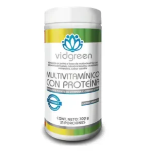 Multivitamínico Con Proteína 700 g