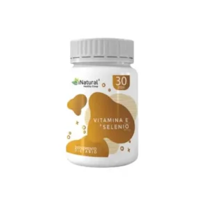 Vitamina E Selenio 30 Capsulas